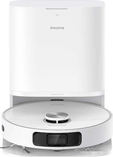 Робот-пылесос Dreame L10 Prime (международная версия, белый), фото 11