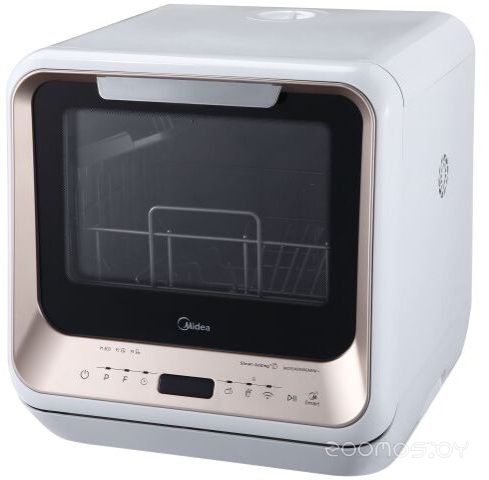 Посудомоечная машина Midea MCFD42900GMINI-i, фото 4