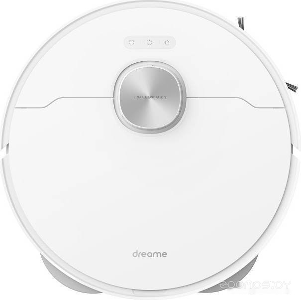 Робот-пылесос Dreame L10 Prime (международная версия, белый), фото 10