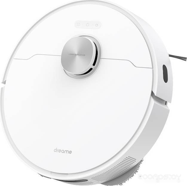 Робот-пылесос Dreame L10 Prime (международная версия, белый), фото 2