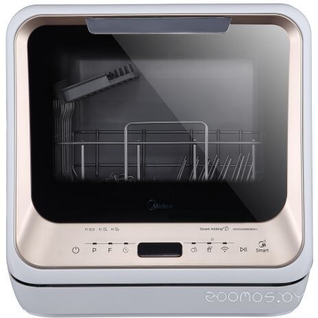 Посудомоечная машина Midea MCFD42900GMINI-i, фото 1