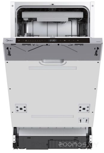 Посудомоечная машина Midea MID45S970i, фото 1