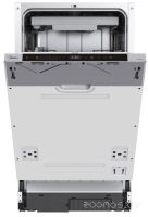 Посудомоечная машина Midea MID45S970i