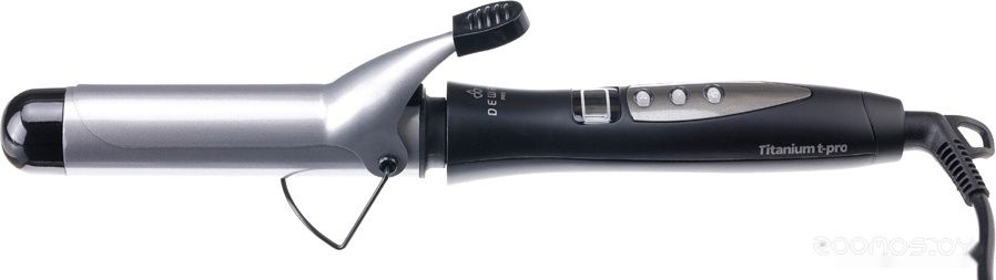 Круглая плойка DEWAL TitaniumT Pro 03-33T