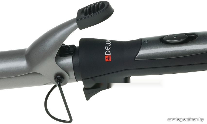 Круглая плойка DEWAL TitaniumT Pro [03-25A]