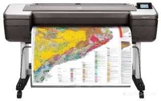 Принтер HP DesignJet T1700 (W6B55A)