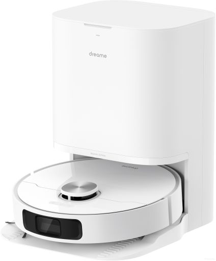 Робот-пылесос Dreame L10 Prime (международная версия, белый), фото 1
