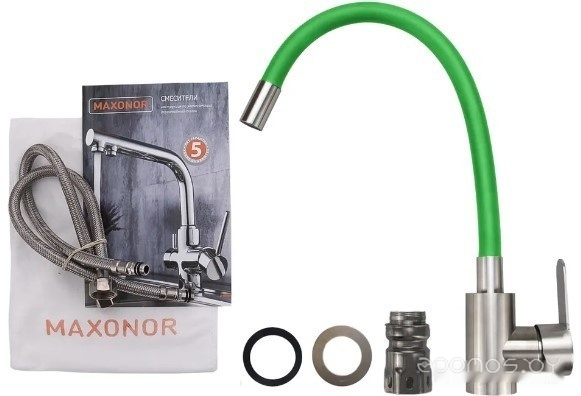 Смеситель Maxonor MN7180-12, фото 5