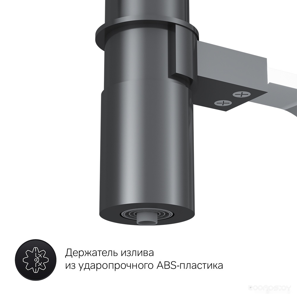 Смеситель Am.Pm Like F8007802, фото 4