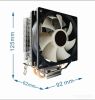 Кулер для процессора Gembird CPU-HURACAN-X60
