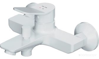 Смеситель Am.Pm X-Joy F85A10033 (белый)