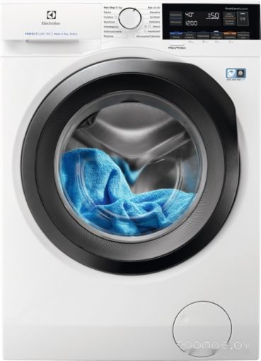Стирально-сушильная машина Electrolux DualCare 700 EW7WN369SP, фото 1