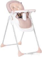 Высокий стульчик Evenflo Fava E064P (розовый)