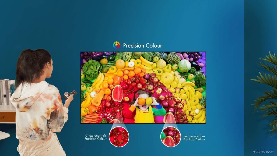Телевизор Hisense 85A6BG, фото 1