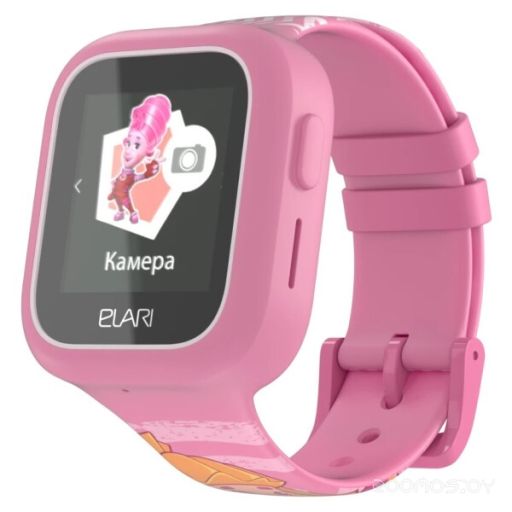 Умные часы Elari Fixitime Watch (Pink)