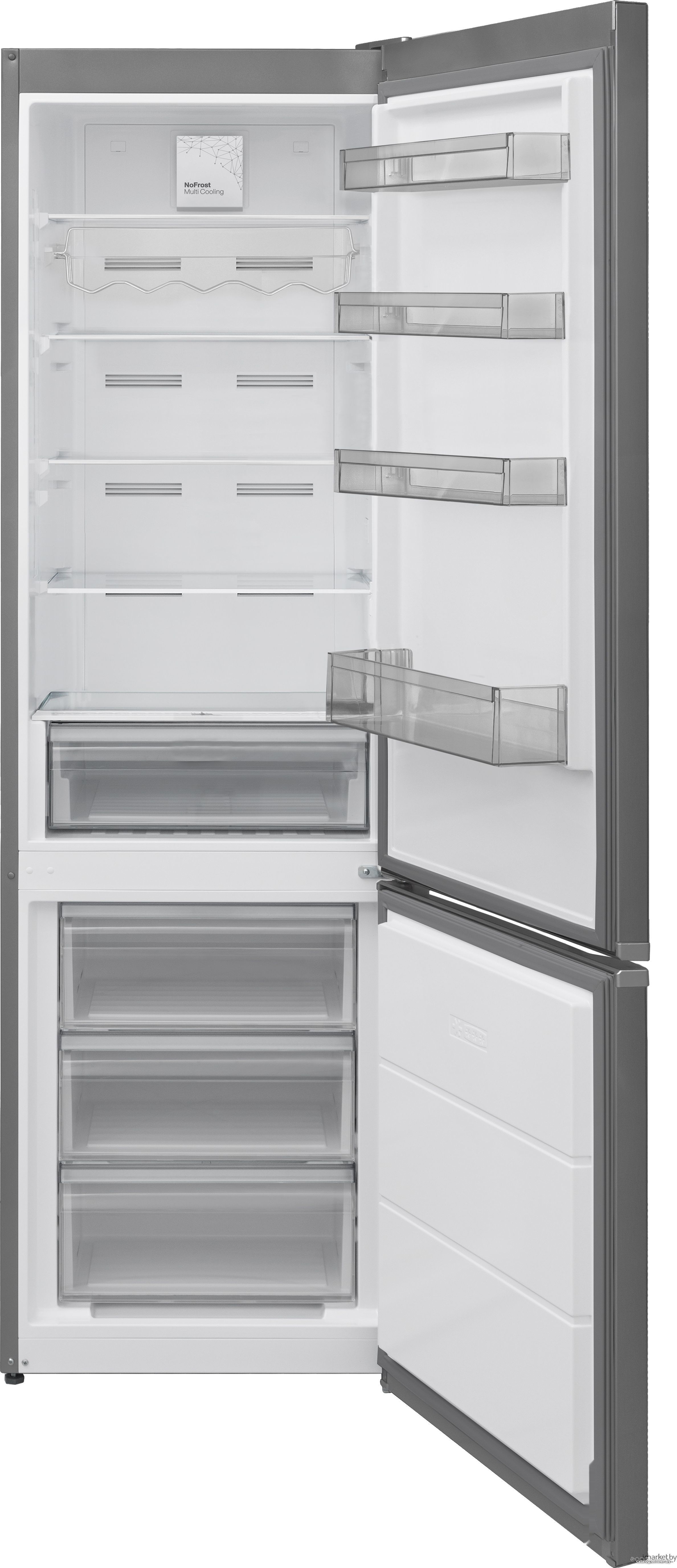 Холодильник Finlux RBFN201S, фото 2