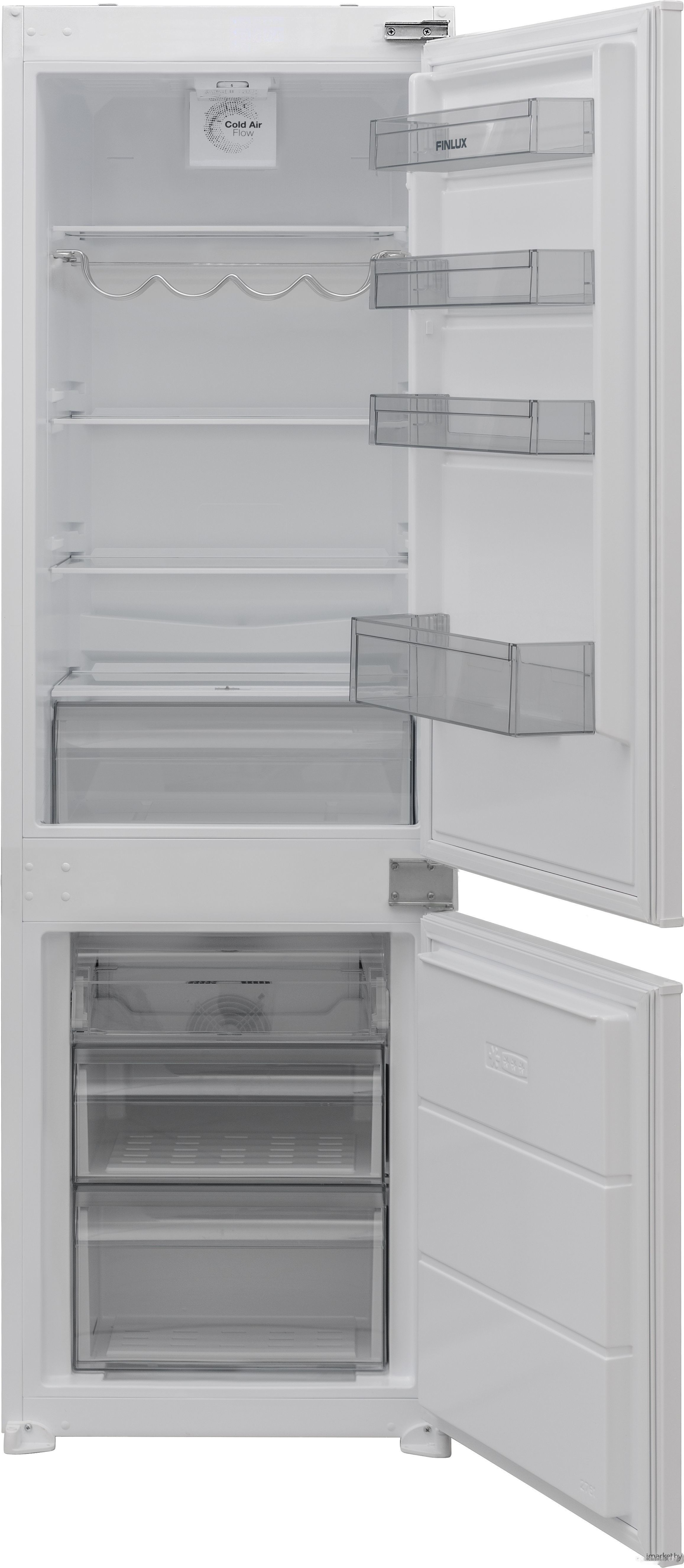 Холодильник Finlux BIBFF256, фото 2