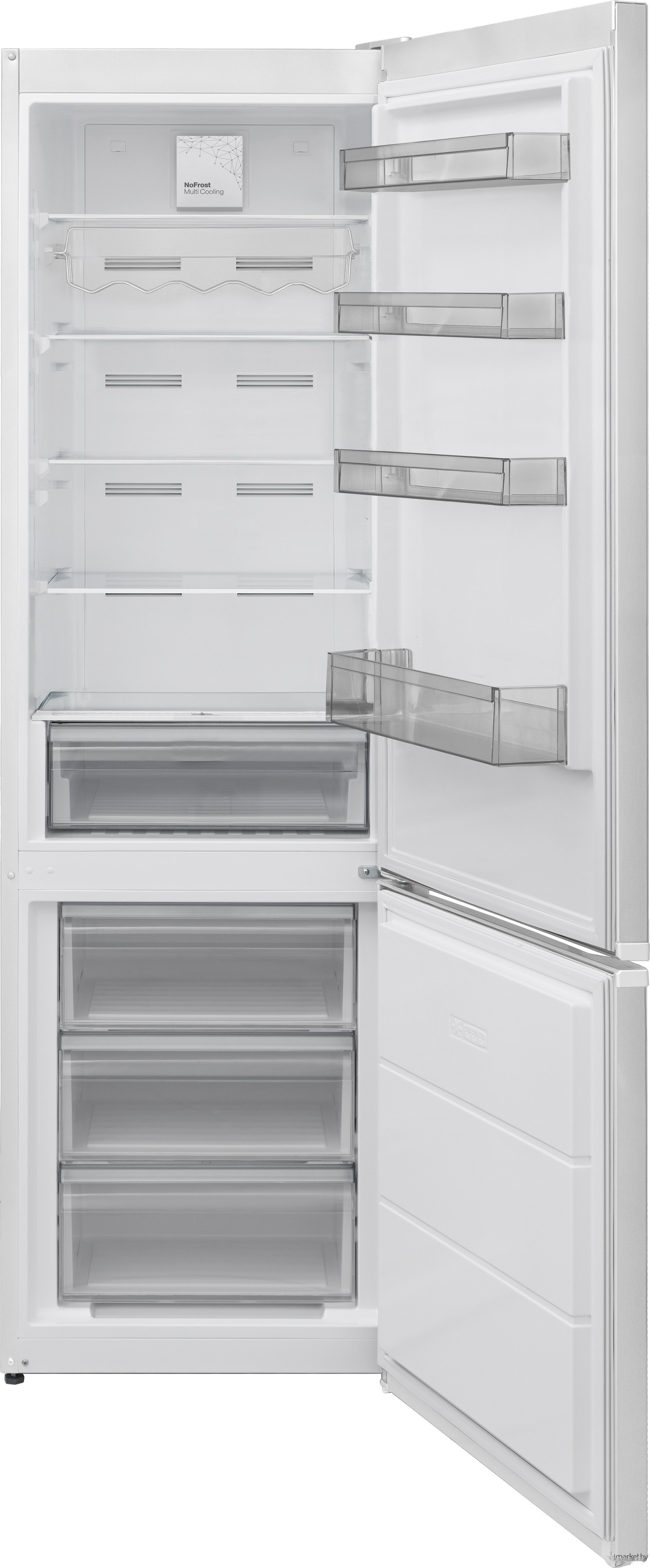 Холодильник Finlux RBFN201W, фото 2
