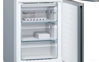 Холодильник Bosch Serie 6 KGN39LB316