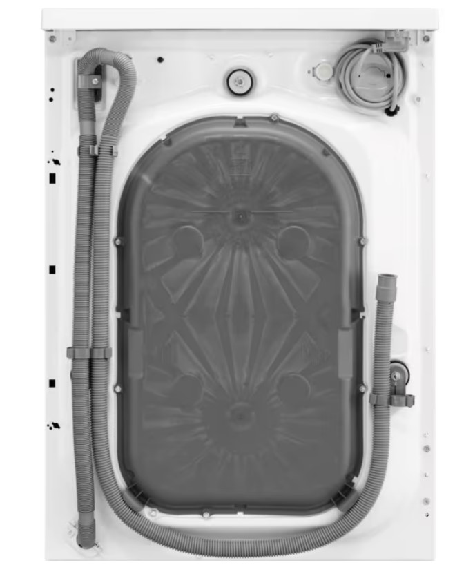 Стирально-сушильная машина Electrolux DualCare 700 EW7WO368SP, фото 3