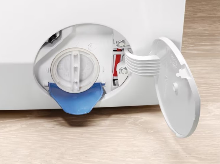 Стирально-сушильная машина Electrolux DualCare 700 EW7WO368SP, фото 6