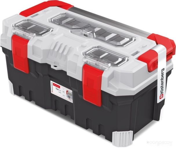 Ящик для инструментов Kistenberg Titan Plus Tool Box 50 KTIPA5025-4C