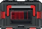 Ящик для инструментов Kistenberg X-Block Alu Log Tool Box 30 KXBA604030-S411