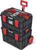 Тележка Kistenberg X-Block Mobile Tool Box Set KXBAS604075