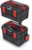 Тележка Kistenberg X-Block Mobile Tool Box Set KXBAS604075