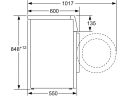 Стиральная машина Bosch Serie 4 WAN2420KPL