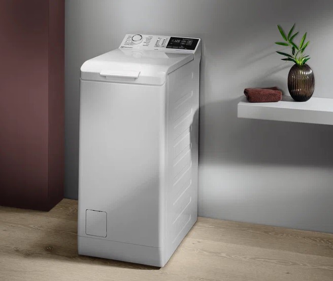 Стиральная машина Electrolux SensiCare 600 EW6TN4261P, фото 6