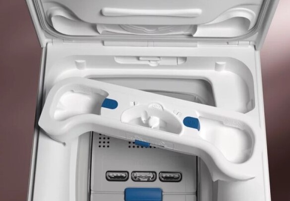 Стиральная машина Electrolux SteamCare 700 EW7TN3272SP, фото 4