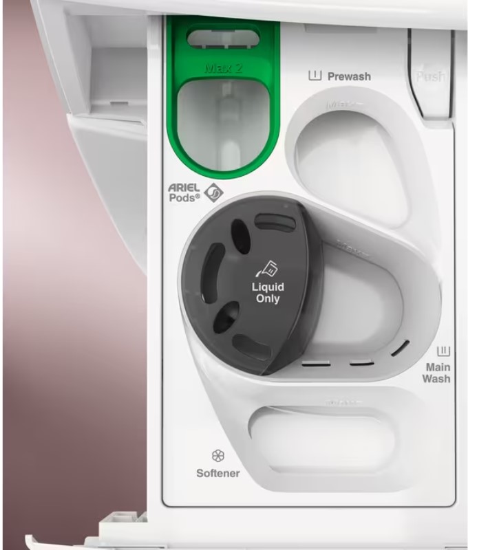 Стиральная машина Electrolux SteamCare 700 EW7F249PS, фото 5