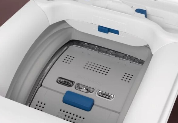 Стиральная машина Electrolux SteamCare 700 EW7TN3272SP, фото 6