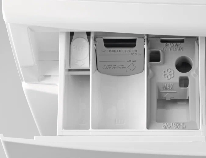 Стиральная машина Electrolux SteamCare 700 EW7F348AW, фото 4