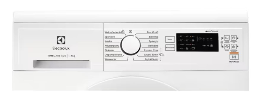 Стиральная машина Electrolux EW2FN727WP, фото 4
