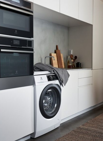 Стирально-сушильная машина Electrolux EW8WN261B, фото 4
