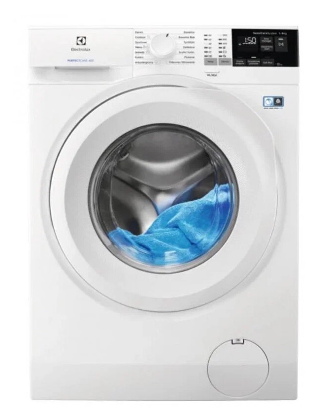 Стиральная машина Electrolux SensiCare 600 EW6F428WP, фото 6