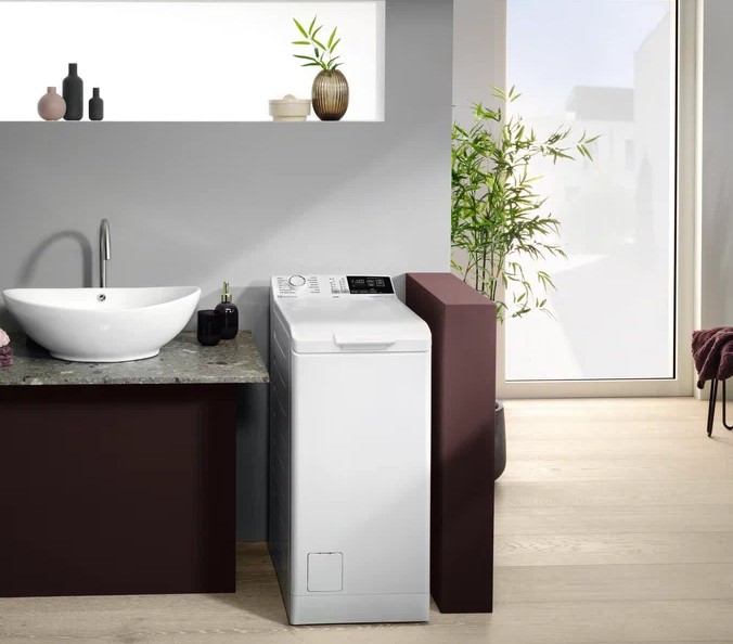 Стиральная машина Electrolux SensiCare 600 EW6TN4261P, фото 7