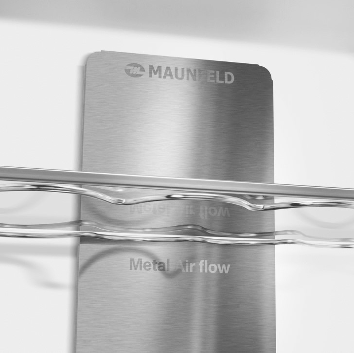 Холодильник Maunfeld MBF193NFW, фото 8