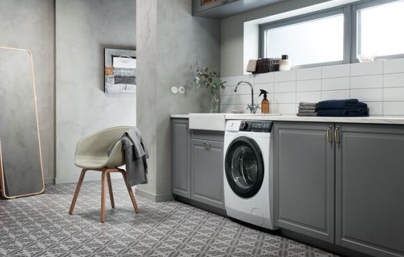 Стирально-сушильная машина Electrolux EW8WN261B, фото 5