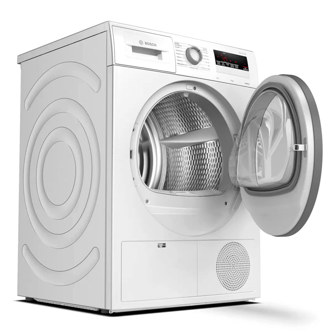 Сушильная машина Bosch WTH85V0KPL, фото 3