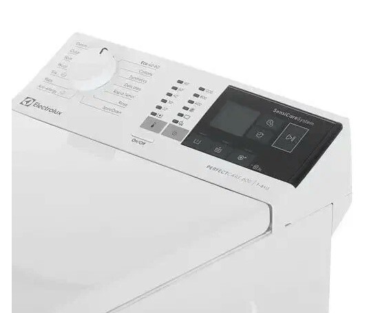 Стиральная машина Electrolux PerfectCare600 EW6TN24262, фото 5