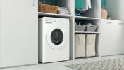 Стиральная машина Indesit BWSB 61051 WWV RU