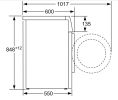 Стиральная машина Bosch Serie 4 WAN242K9PL