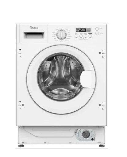 Стиральная машина Midea MFG10W60/W-RU, фото 1
