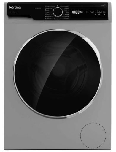 Стиральная машина Korting KWM 58LS1297 S, фото 1