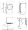 Стиральная машина Electrolux SensiCare 600 EW6FN428W