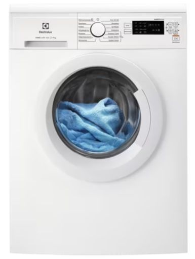 Стиральная машина Electrolux EW2FN727WP, фото 1