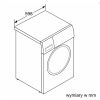 Стиральная машина Bosch Serie 4 WAN2400EPL